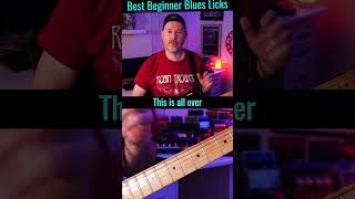 Beginner Blues Licks 1  Syncopation [upl. by Nivram]