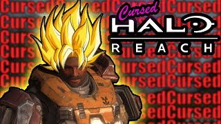 Halo Reach but its INCREDIBLY CURSED [upl. by Murat]