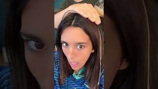 Recette miracle cheveux shortvideo mereetfille merefille [upl. by Ecela]