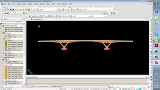 Mô hình Động Đất trong phần mềm Midas CivilEarthquake Model in Midas Civil SoftwareCầu Đúc Hẫng [upl. by Nickolas]