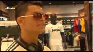 El Cristiano Ronaldo quothondureñoquot  DIEZ [upl. by Disini]