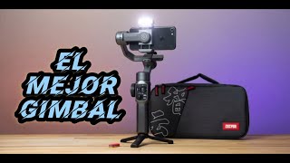 El Mejor Gimbal Del Mercado Zhiyun Smooth 5 [upl. by Obau]