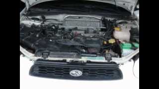 2002 WRX Wagon Stock turbo replacement [upl. by Yung]