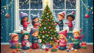 Bedtime Christmas story for kids A Christmas to Remember [upl. by Altaf]