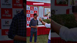 Felicitation ceremony at Image classes  Interview [upl. by Iemaj]