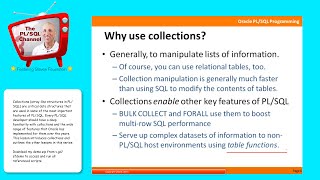 COL1 Introduction to Collections [upl. by Ashla]