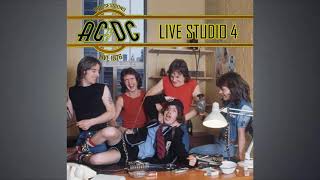 ACDC  LIVE BBC Studio 4 England June 3 1976 Full Concert Enhanced soundboard [upl. by Arlette]