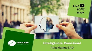 Aula Magna  Inteligência Emocional [upl. by Sewel]