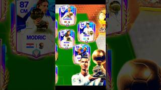 Ballon d’Or Squad Builder ✅ fifamobile [upl. by Ahtebbat]