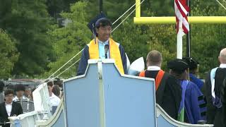 Dracut High School Graduation 2024 [upl. by Thalia]