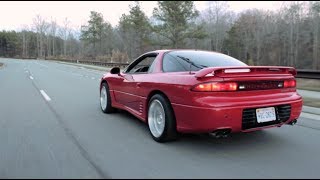 3000GT VR4 Review [upl. by Marella]