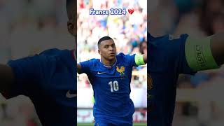 France 2024  France 2018 [upl. by Noskcaj941]