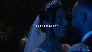 The Ravenswood  Sophia amp Layth  Wedding Intro [upl. by Ecirrehs]