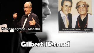 Ed Costa  Et Maintenat  Gilbert Bècaud [upl. by Nek]