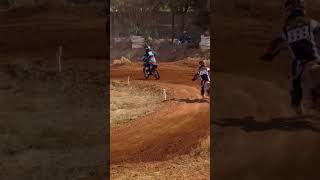 Carters first time at King of the gulf motocross Portpirie [upl. by Favin523]