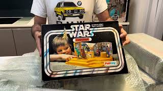 Palitoy Vintage Star Wars Playsets [upl. by Ivon]