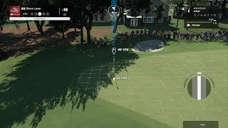 PGA TOUR 2023 PS5  Bayhill final round [upl. by Ziana]