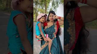 Jutir Maa comedy funny song dj bengali dance acting [upl. by Child]