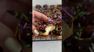 Mini Donuts🍩 donuts recipe yummy [upl. by Iman]