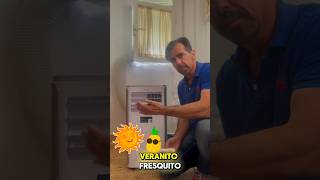 Instalar Tubo Salida AC Portátil Ventanas Abatibles✅ viralvideo aireacondicionadoportatil [upl. by Pattison]