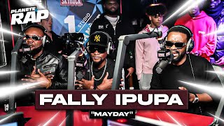 Fally Ipupa  Mayday PlanèteRap [upl. by Ilrebma]