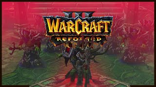 Warcraft III Reforged ⚔️ 40 Wächterinnenkampagne  Kapitel 3 Das Grabmal des Sargeras [upl. by Allisan]