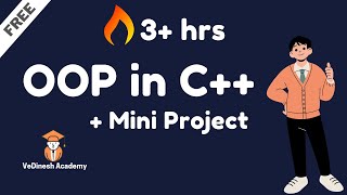 Object Oriented Programming OOP in C  C Tutorial Beginners [upl. by Danell]