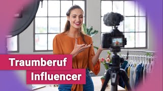 Influencer werden – diese fünf Ausbildungen helfen dir [upl. by Delacourt]