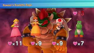 Mario Party The Top 100  All Mario Party 2 Minigames Gameplay [upl. by Remlap]