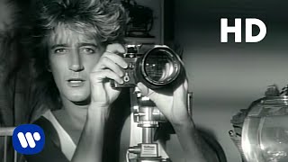 Rod Stewart  Infatuation HD Remaster [upl. by Eenahs502]