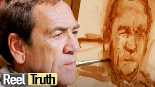 Portrait Artist of the Year  London  S01 E01  Reel Truth Documentaries [upl. by Lombardy641]