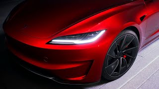 2025 Tesla Model 3 The New Definition of Electric Driving Accessible Luxury [upl. by Okia814]