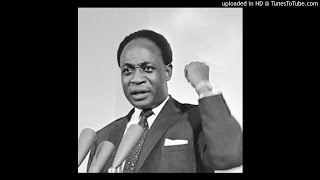 Kwame Nkrumah  Address at Conference of African Freedom Fighters  Accra [upl. by Hugues521]