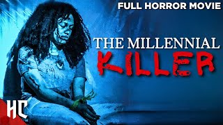 The Millenial Killer  Full Horror Thriller Movie  HD English Movie  Horror Central [upl. by Nim]