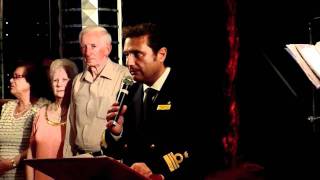 Captain Francesco Schettino  Costa Concordia [upl. by Davide]