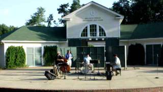 Four Cats In A Dog House at Hopeland Gardens  Aiken SC [upl. by Nilyram]