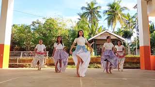 Philippines Folk Dance quotALITAPTAPquot [upl. by Saffian]