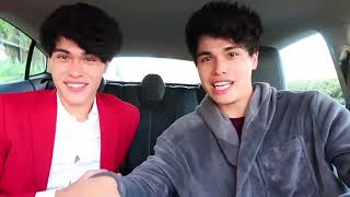 Drive Thru SWAP Prank  Family Stokes Twins [upl. by Odnesor]