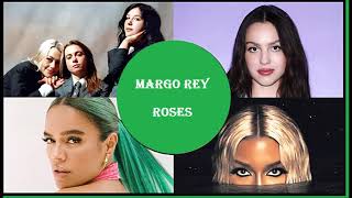 Margo Rey  Roses [upl. by Gnes]