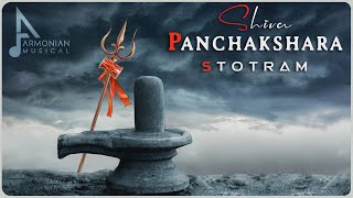 Shiva Panchakshara Stotram  Armonian [upl. by Landers]