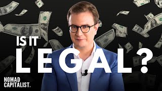 How I Legally Paid 0 in Tax for Years [upl. by Noelopan]