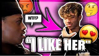 My BESTFRIEND Likes My SISTER😡 Vlog [upl. by Wentworth]