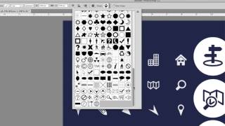 How to Make Icons in Adobe Photoshop 7  Photoshop Tricks amp Skills [upl. by Waki172]