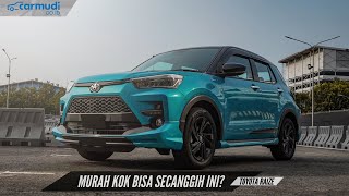 AKHIRNYA Toyota Punya Mobil MURAH tapi CANGGIH Calon Super Laku [upl. by Nednyl]