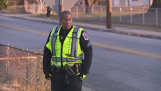 Search for solutions amidst crossing guard shortage in Fairfax County [upl. by Naitsihc323]