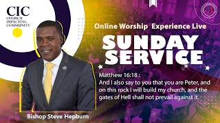 ONLINE WORSHIP FEBRUARY 4 2024  SNTCOG  BISHOP STEVE HEPBURN  P2 [upl. by Nagey]