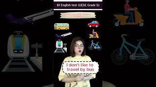 Full Test B1 English test GESE Grade 5  SELT British Citizenship Trinity College London ILR UK [upl. by Cotter942]