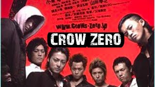 CROW ZERO FULL MOVIE [upl. by Bethel]