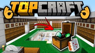 A Criação Encontra o Criador O Categorizer  TopCraft [upl. by Burner]