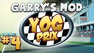 Garrys Mod  YogPrix Part 4  Model Statue [upl. by Sabas]